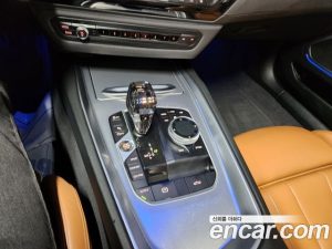 BMW Z4 sDrive20i Sport 2020 года из Южной Кореи