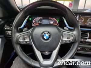 BMW Z4 sDrive20i Sport 2020 года из Южной Кореи