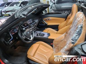 BMW Z4 sDrive20i Sport 2020 года из Южной Кореи