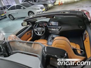 BMW Z4 sDrive20i Sport 2020 года из Южной Кореи