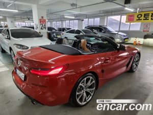 BMW Z4 sDrive20i Sport 2020 года из Южной Кореи