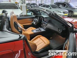 BMW Z4 sDrive20i Sport 2020 года из Южной Кореи