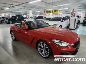 BMW Z4 sDrive20i Sport 2020 года из Южной Кореи