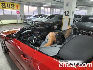 BMW Z4 sDrive20i Sport 2020 года из Южной Кореи