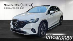 Mercedes-Benz EQE EQE350 4MATIC 2023 года из Южной Кореи