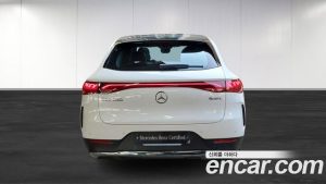 Mercedes-Benz EQE EQE350 4MATIC 2023 года из Южной Кореи