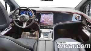 Mercedes-Benz EQE EQE350 4MATIC 2023 года из Южной Кореи