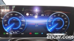 Mercedes-Benz EQE EQE350 4MATIC 2023 года из Южной Кореи