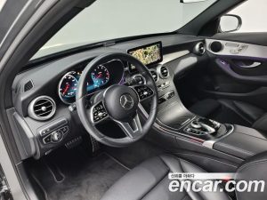 Mercedes-Benz C-Class C200 AMG Line 2021 года из Южной Кореи