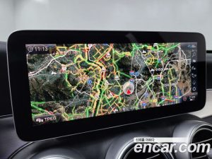 Mercedes-Benz C-Class C200 AMG Line 2021 года из Южной Кореи