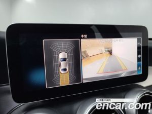 Mercedes-Benz C-Class C200 AMG Line 2021 года из Южной Кореи