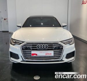 Audi A6 40 TDI Premium 2020 года из Южной Кореи