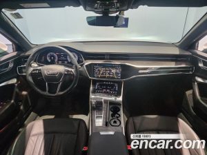 Audi A6 40 TDI Premium 2020 года из Южной Кореи