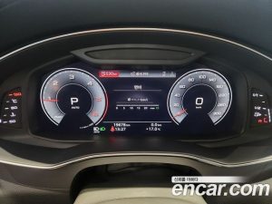 Audi A6 40 TDI Premium 2020 года из Южной Кореи
