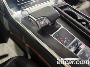 Audi A6 40 TDI Premium 2020 года из Южной Кореи