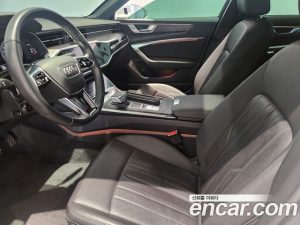 Audi A6 40 TDI Premium 2020 года из Южной Кореи
