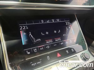 Audi A6 40 TDI Premium 2020 года из Южной Кореи