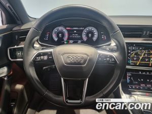 Audi A6 40 TDI Premium 2020 года из Южной Кореи