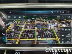 Audi A6 40 TDI Premium 2020 года из Южной Кореи