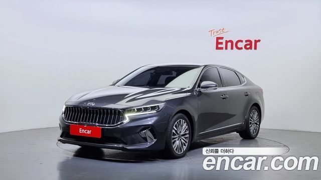 Kia K7 3.0 GDI Noblesse 2020 года из Кореи