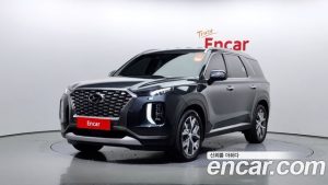 Hyundai Palisade Дизель 2.2 4WD 2022 года из Южной Кореи