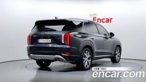 Hyundai Palisade Дизель 2.2 4WD 2022 года из Южной Кореи