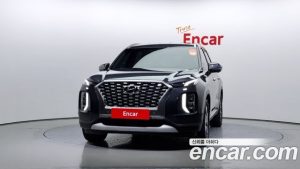 Hyundai Palisade Дизель 2.2 4WD 2022 года из Южной Кореи