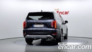 Hyundai Palisade Дизель 2.2 4WD 2022 года из Южной Кореи