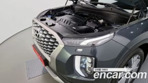Hyundai Palisade Дизель 2.2 4WD 2022 года из Южной Кореи