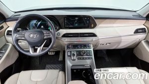 Hyundai Palisade Дизель 2.2 4WD 2022 года из Южной Кореи