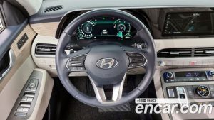Hyundai Palisade Дизель 2.2 4WD 2022 года из Южной Кореи