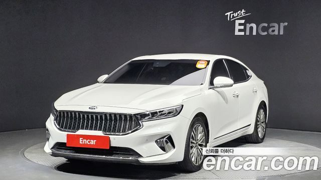 Kia K7 3.0 GDI Signature 2020 года из Кореи