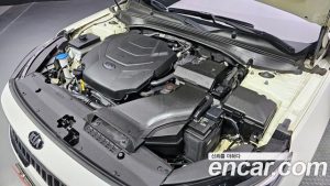 Kia K7 3.0 GDI Signature 2020 года из Южной Кореи