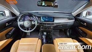 Kia K7 3.0 GDI Signature 2020 года из Южной Кореи