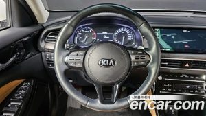 Kia K7 3.0 GDI Signature 2020 года из Южной Кореи