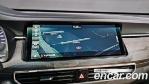 Kia K7 3.0 GDI Signature 2020 года из Южной Кореи