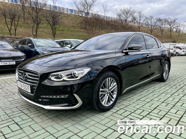 Hyundai Grandeur 2.4 Premium 2019 года из Кореи