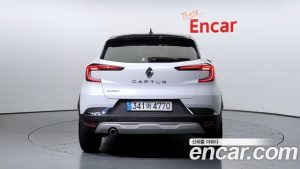Renault-KoreaSamsung Captur 1.3 TCe Intens 2020 года из Южной Кореи