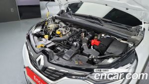 Renault-KoreaSamsung Captur 1.3 TCe Intens 2020 года из Южной Кореи