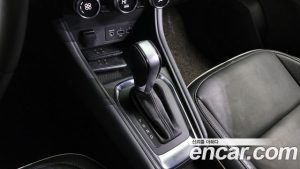 Renault-KoreaSamsung Captur 1.3 TCe Intens 2020 года из Южной Кореи