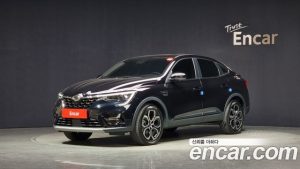 Renault-KoreaSamsung XM3 1.3 TCe RE 2023 года из Южной Кореи