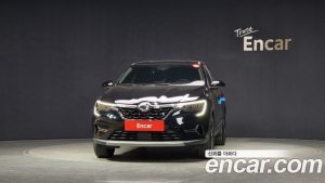 Renault-KoreaSamsung XM3 1.3 TCe RE 2023 года из Южной Кореи