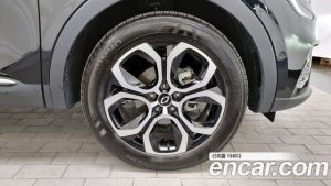 Renault-KoreaSamsung XM3 1.3 TCe RE 2023 года из Южной Кореи