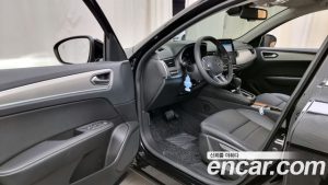 Renault-KoreaSamsung XM3 1.3 TCe RE 2023 года из Южной Кореи