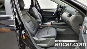 Renault-KoreaSamsung XM3 1.3 TCe RE 2023 года из Южной Кореи