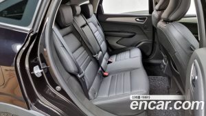 Renault-KoreaSamsung XM3 1.3 TCe RE 2023 года из Южной Кореи