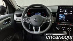 Renault-KoreaSamsung XM3 1.3 TCe RE 2023 года из Южной Кореи