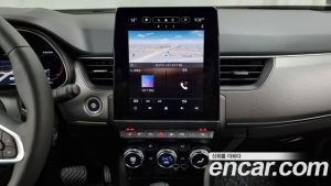 Renault-KoreaSamsung XM3 1.3 TCe RE 2023 года из Южной Кореи