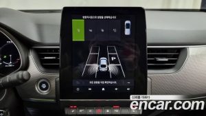 Renault-KoreaSamsung XM3 1.3 TCe RE 2023 года из Южной Кореи