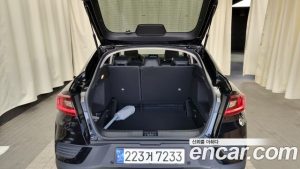 Renault-KoreaSamsung XM3 1.3 TCe RE 2023 года из Южной Кореи